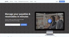 Desktop Screenshot of plooto.com